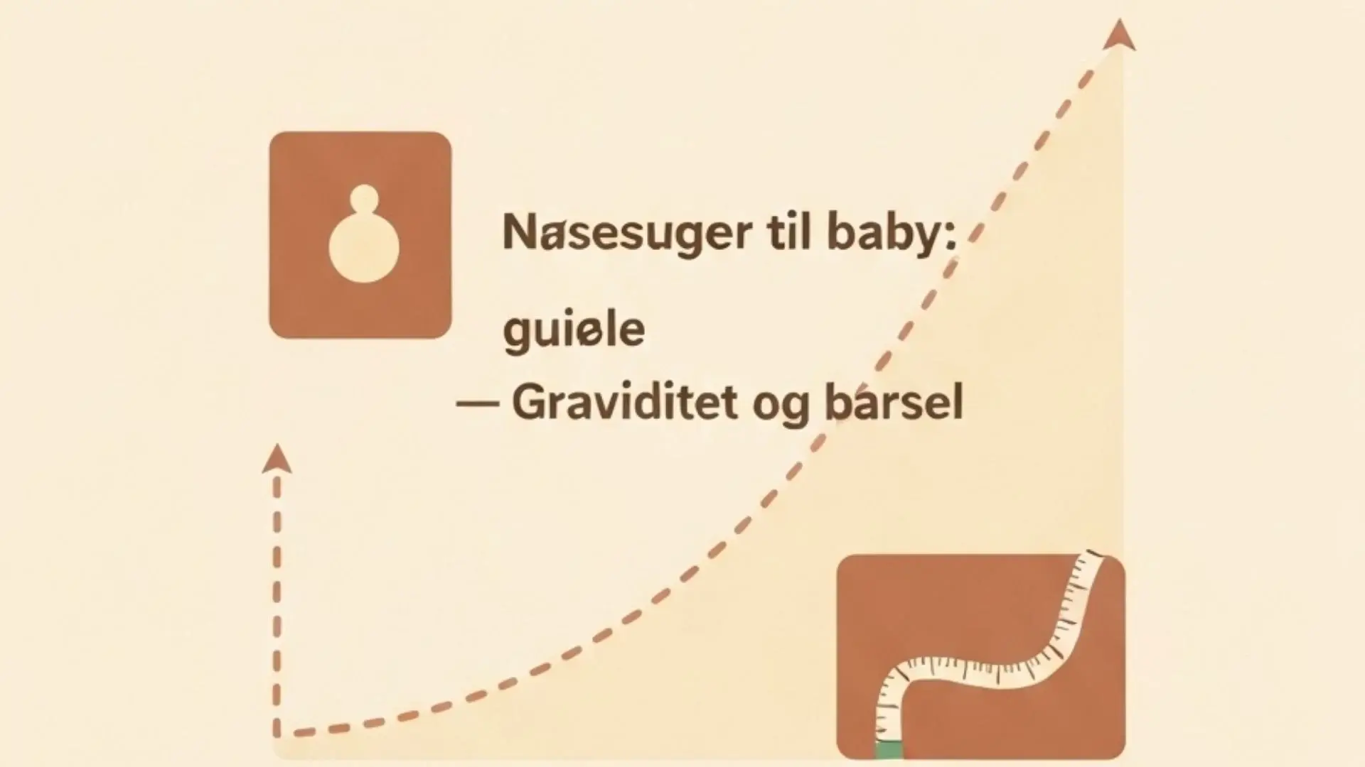 Næsesuger til baby: guide og anbefaling | Babyvalg.dk