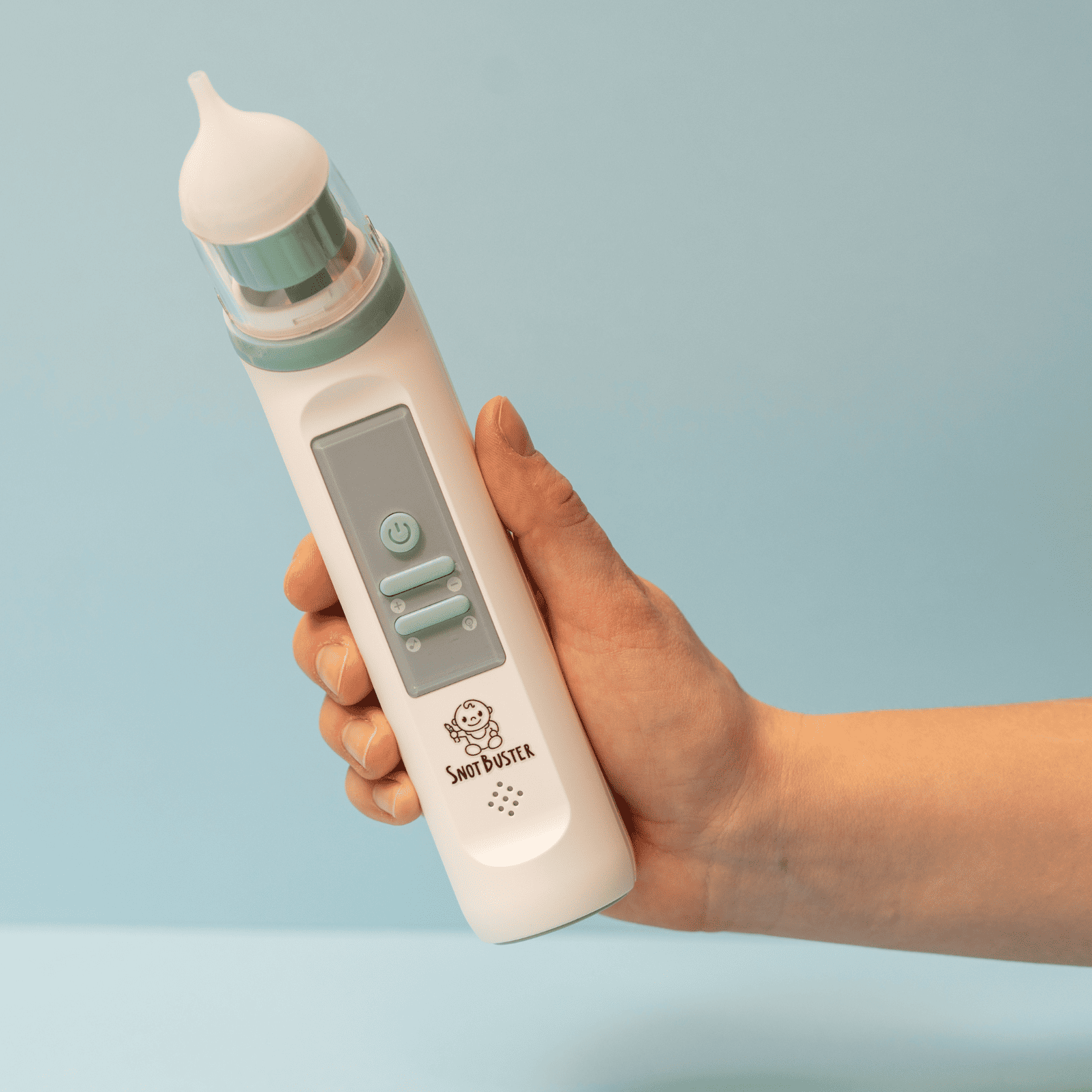SnotBuster elektrisk næsesuger til baby