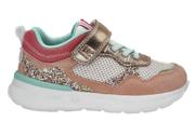 BabyBotte sneakers til børn i farverne multi og koral