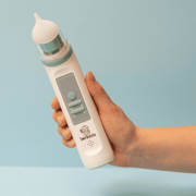 SnotBuster elektrisk næsesuger til baby